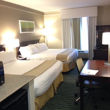 Holiday Express & Midlothian Turnpike By Ihg 3*